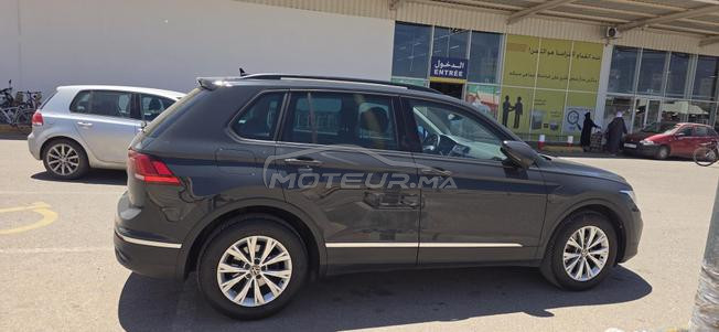 Volkswagen Tiguan Diesel Automatique 2022