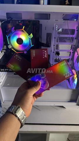 RAM 16GB DDR5 6000mhz ou 32GB DDR5 - 2