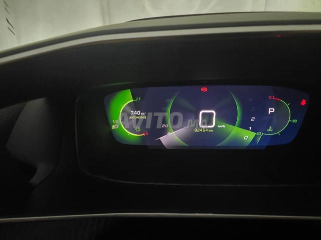 Peugeot 2008 2ème main Automatique - 2
