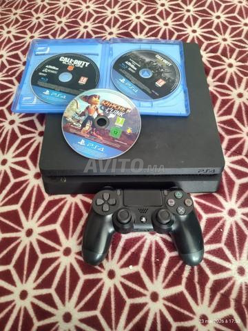 PlayStation 4 Slim 1To