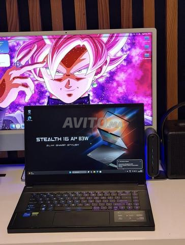 MSI Stealth GS66 11UE | RTX 3060