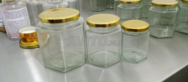 Bouteilles en verre - 2