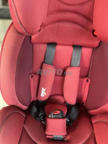 Siège Auto Joie Stages (0-25 kg) – Très Bon État