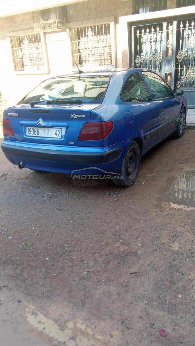 Citroën Xsara Diesel 2005  à El Hajeb