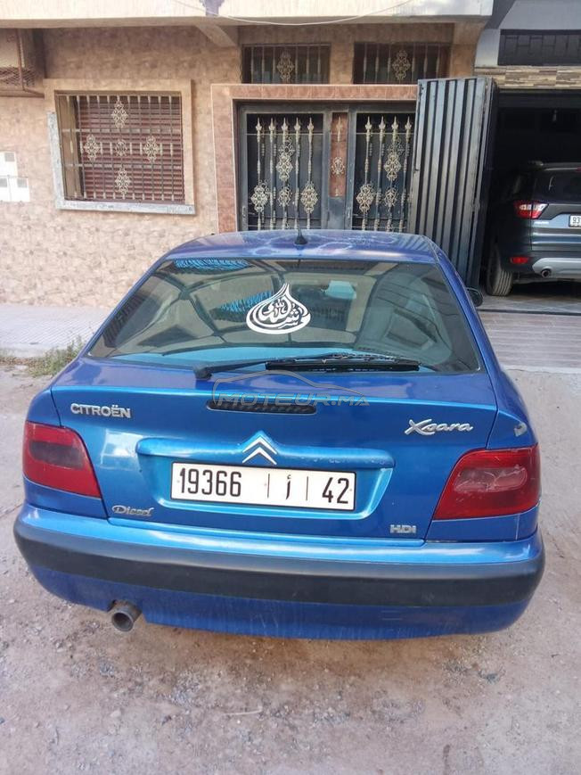 Citroën Xsara Diesel 2005  à El Hajeb