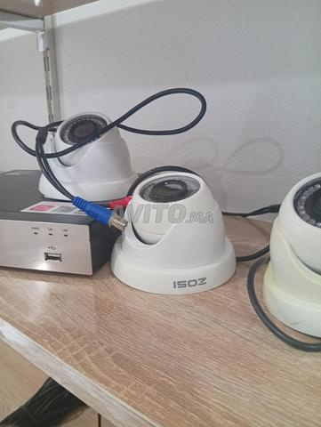 Caméras de surveillance - 2