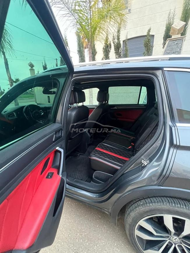 Volkswagen Tiguan Diesel Automatique 2018