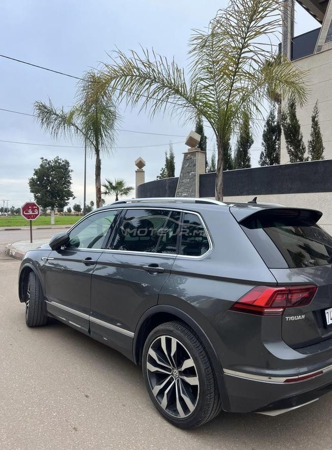 Volkswagen Tiguan Diesel Automatique 2018