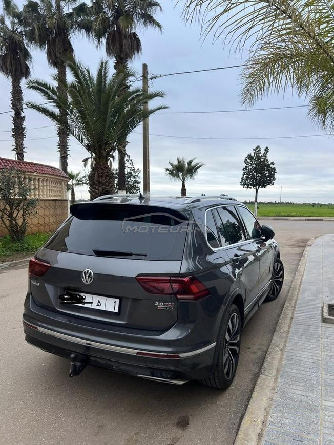 Volkswagen Tiguan Diesel Automatique 2018