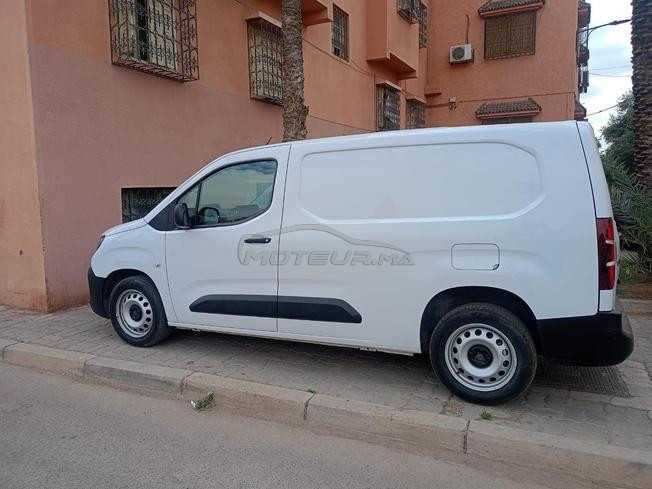 Peugeot partent 