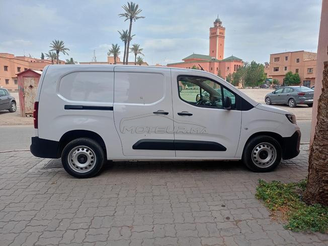 Peugeot partent 