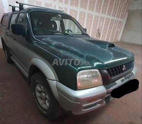 Mitsubishi L 200