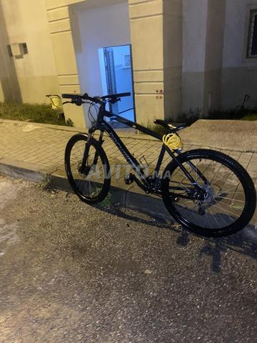 Vélo Rockrider ST 520