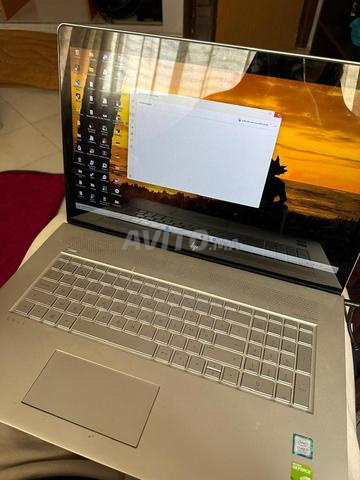 HP ENVY I7 8ème Génération