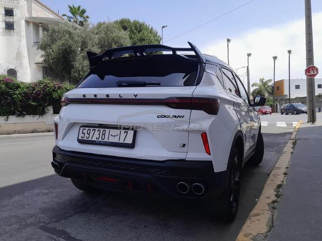 Geely Coolray Essence Automatique 2024 Ph1