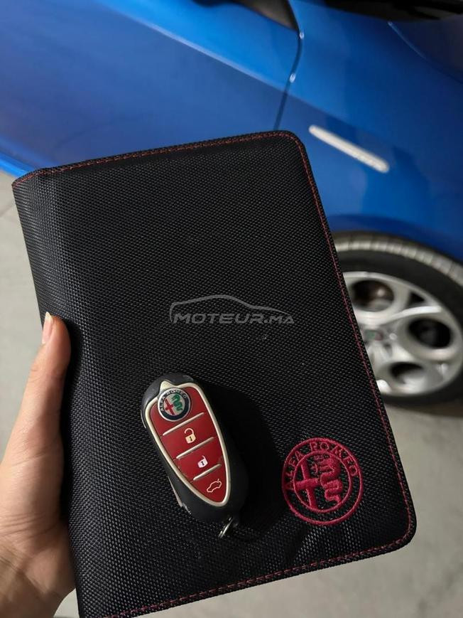 Alfa Romeo Giulietta Diesel Automatique 2020