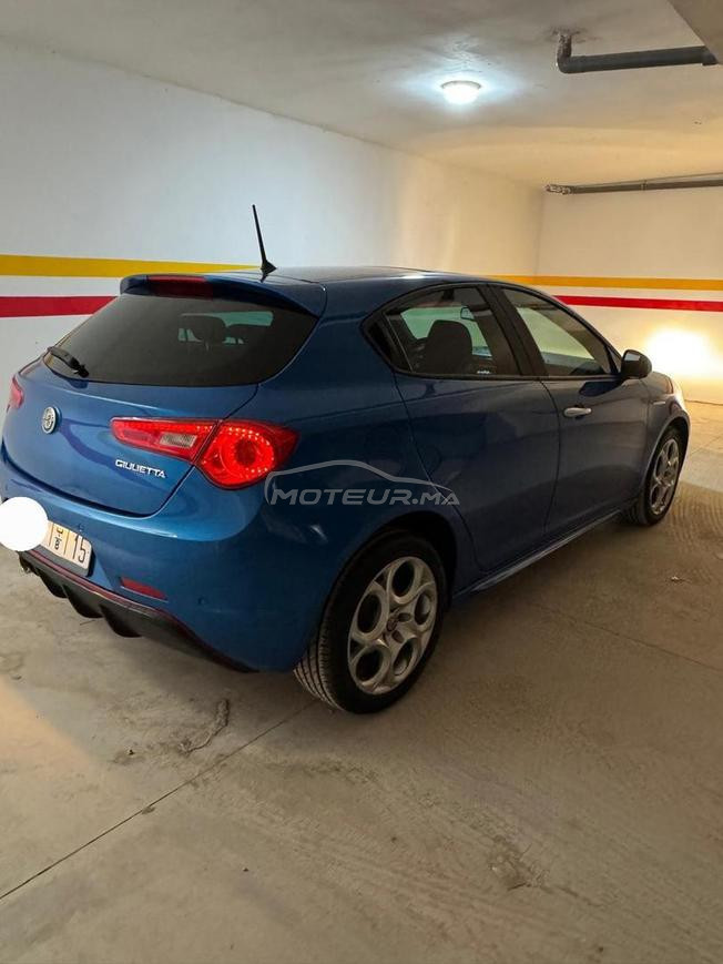 Alfa Romeo Giulietta Diesel Automatique 2020
