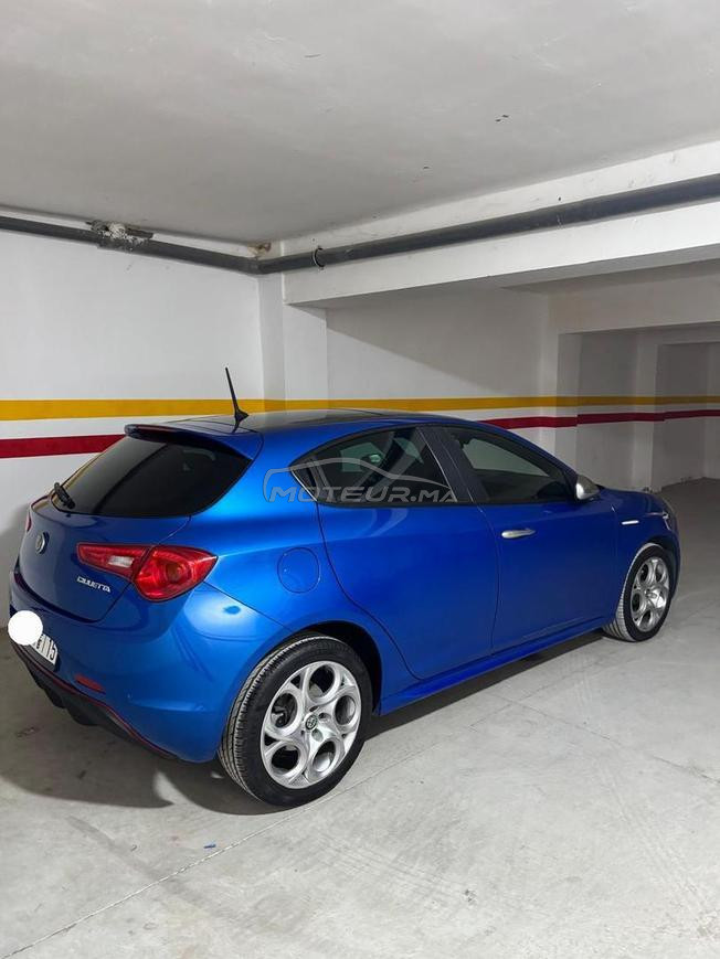 Alfa Romeo Giulietta Diesel Automatique 2020