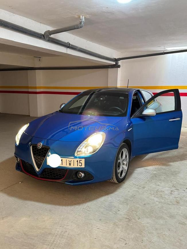 Alfa Romeo Giulietta Diesel Automatique 2020