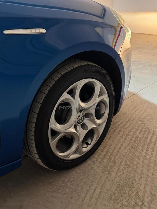 Alfa Romeo Giulietta Diesel Automatique 2020