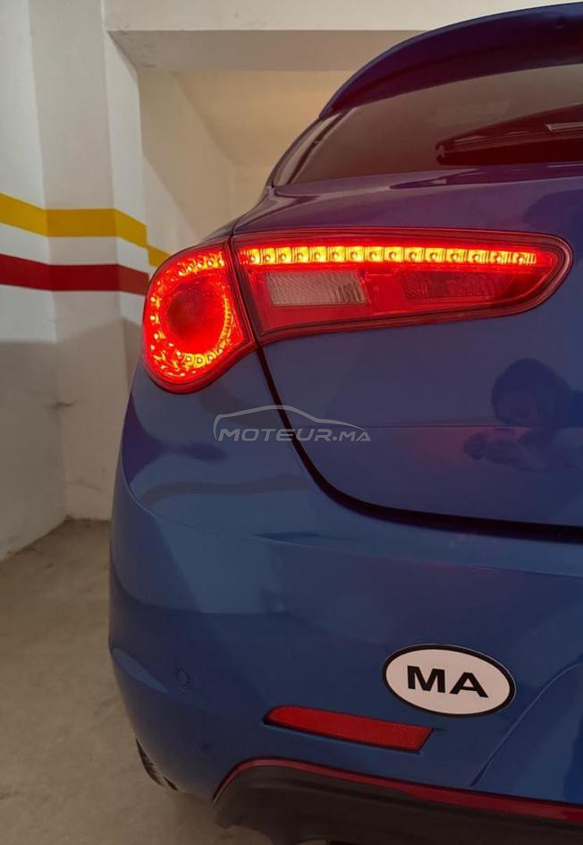 Alfa Romeo Giulietta Diesel Automatique 2020