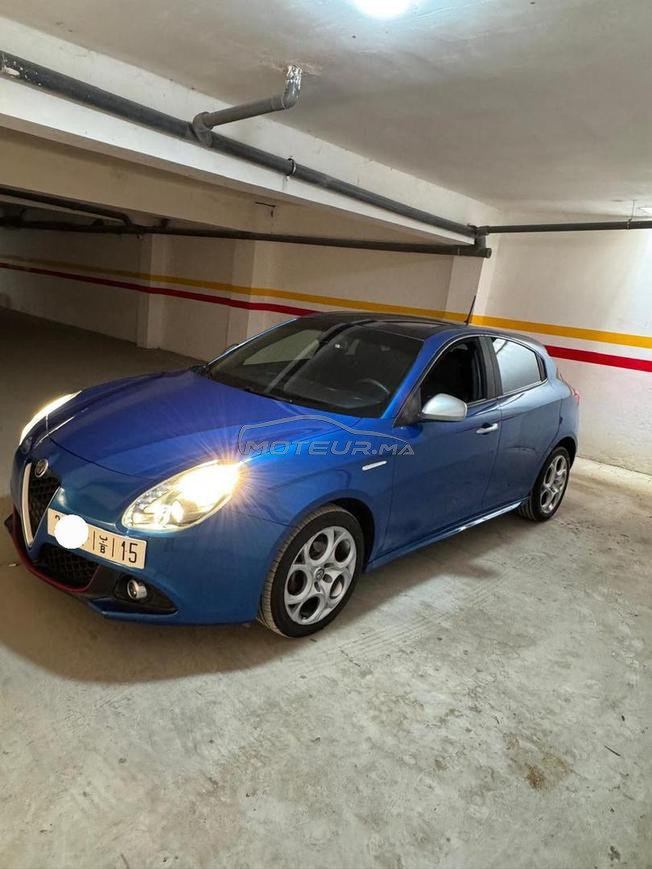 Alfa Romeo Giulietta Diesel Automatique 2020