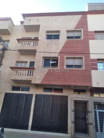 Appartement à louer 105 m² à Temara wifak - 2