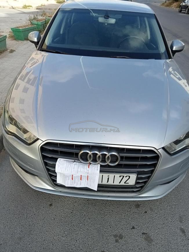 audi A3 berline 