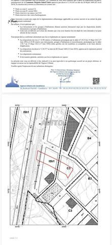 Opportunité Terrain industriel à vendre sur la rte