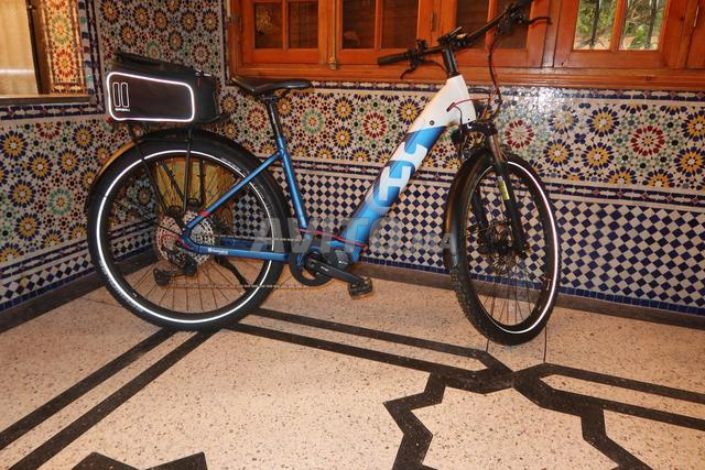 Vélo électrique Husqvarna CT5 neuf - 2