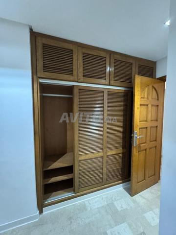 Appartement en hauteur dans résidence fermée