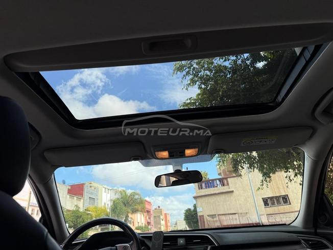 Honda Civic Essence Automatique 2018 à Casablanca