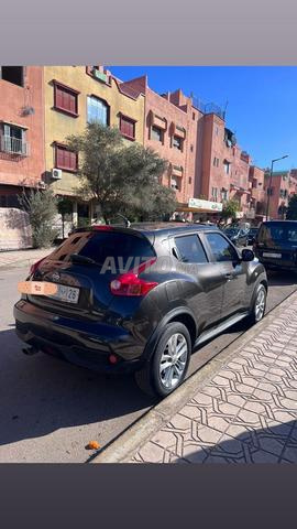 Nissan Juke Essence Automatique 2014 à Marrakech - 2