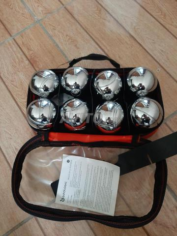 boules neuves