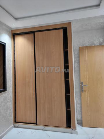 Appartement T4 privatif - 2