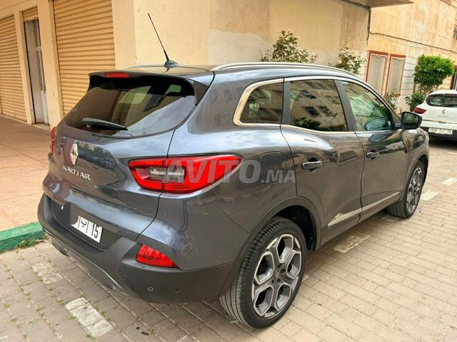 RENAULT KADJAR AUTOMATIQUE - 2