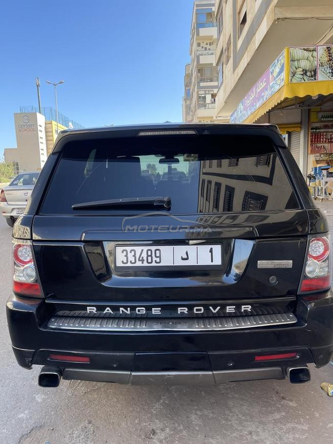 Range Rover a vendre