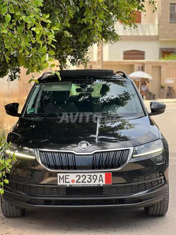 سكودا كاروك أوتوماتيك ديزل 2020 ديد 05/2026