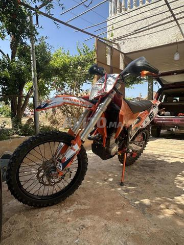 Ktm 450 EXC
