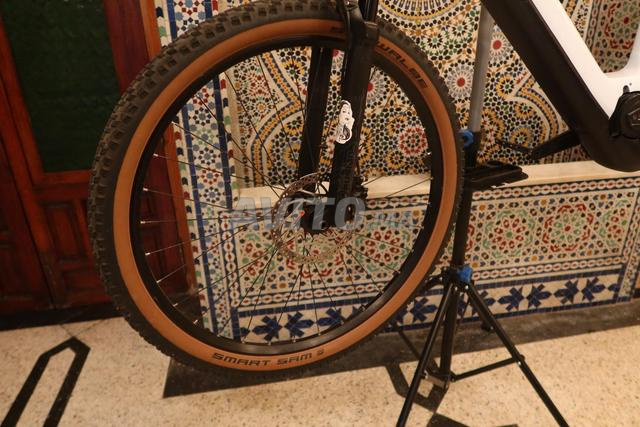 Vélo électrique Cube Reaction Pro 29 - 2