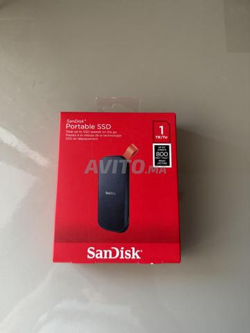 SSD portable