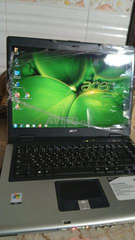 Vente d'un PC Acer