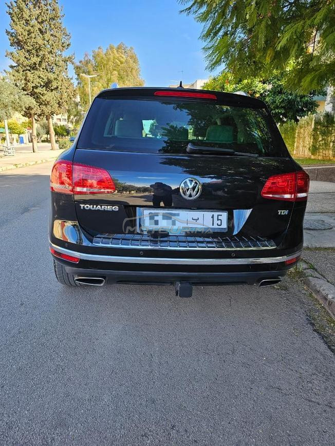 Volkswagen Touareg Diesel Automatique 2019 à Fès