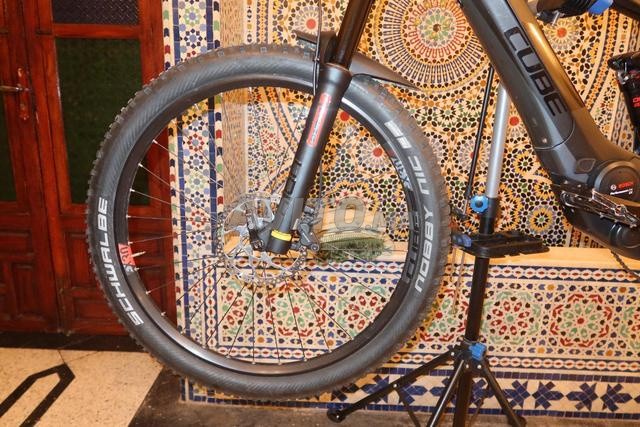 Vélo électrique Cube Stereo 140mm - 2
