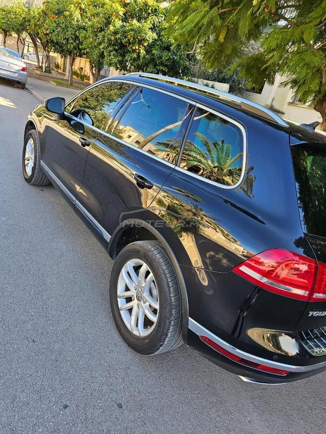 Volkswagen Touareg Diesel Automatique 2019 à Fès