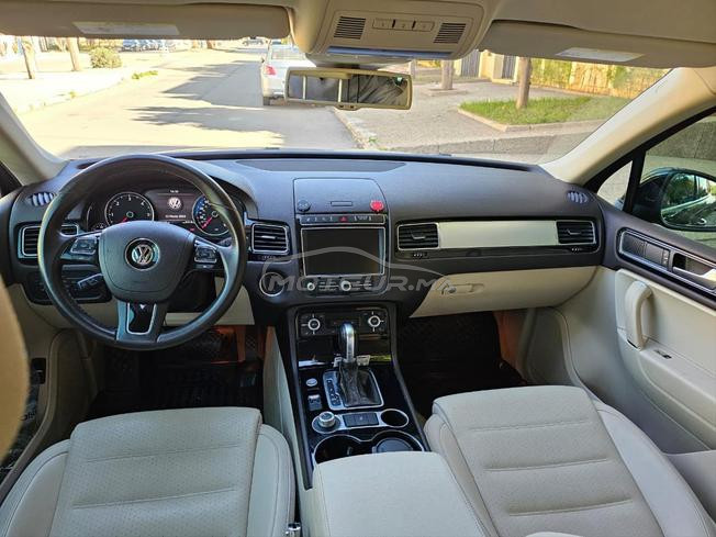 Volkswagen Touareg Diesel Automatique 2019 à Fès