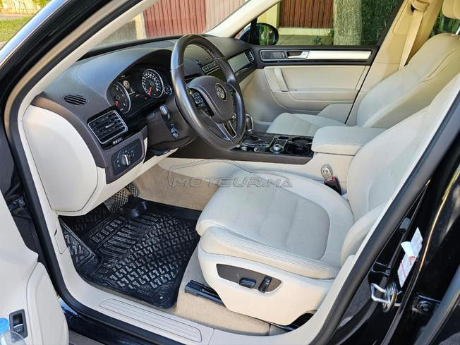 Volkswagen Touareg Diesel Automatique 2019 à Fès