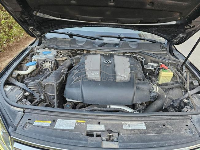 Volkswagen Touareg Diesel Automatique 2019 à Fès