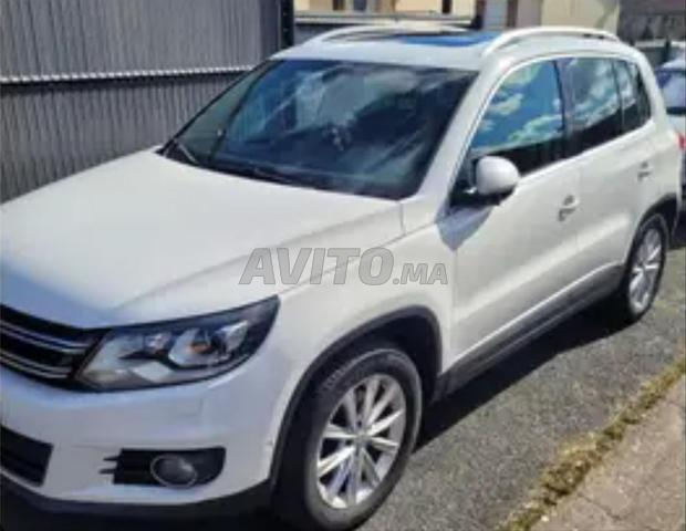 Tiguan automatique très bon état à vendre - 2