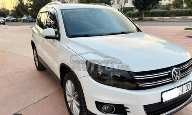 Tiguan automatique très bon état a vendre 